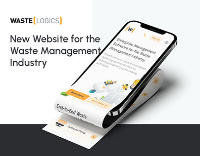 New Website for the Waste Management Industry