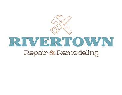 Rivertown Repair & Remodeling | Rebrand