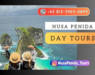 Nusa Penida Day Tours
