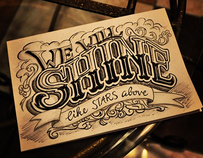 Handlettering Collections