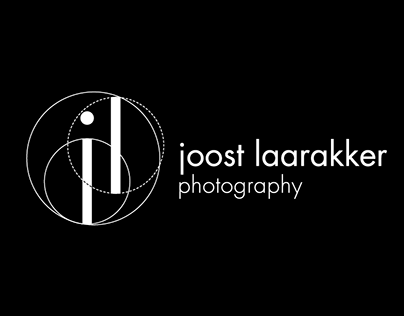 Logo ontwikkeling Joost Laarakker