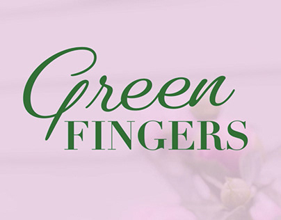 Project thumbnail - Green Fingers Broadcast Design