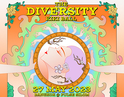 Diversity Kiki Ball | Bangkok