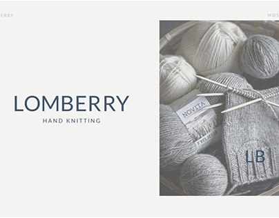 LOMBERRY hand knitting brand