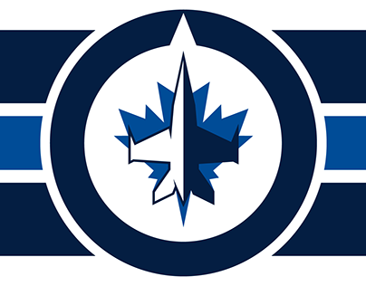 Winnipeg Jets Redesign