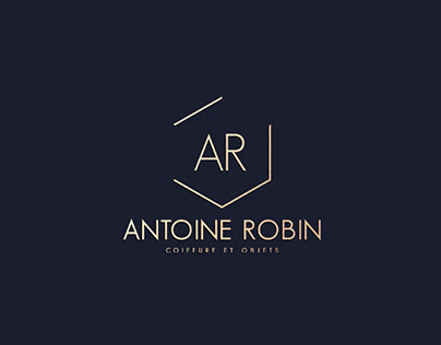 Antoine Robin, coiffure et objets