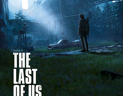 The Last of Us 2 Alternative Posters