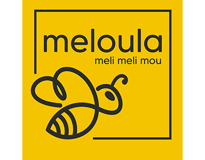 Meloula Logo, Honey by Onesmart Promotion