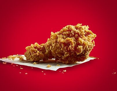 KFC: Advertising