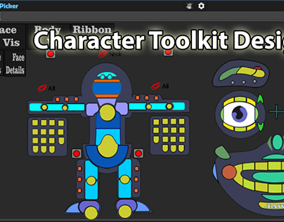 Character Toolkit Designer