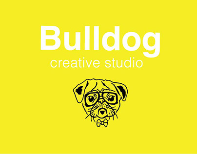 Diseño de tarjetas para estudio Bulldog