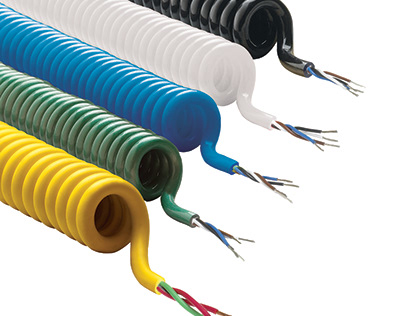 Recoil Extension Cords