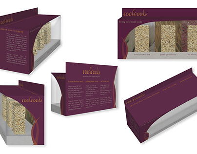 Roofroots Packaging Concept