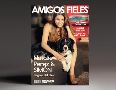 Revista Amigos Fieles