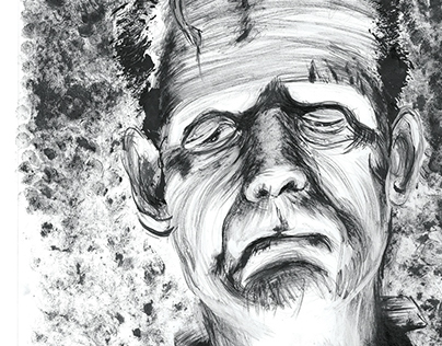 Frankenstein (brush)