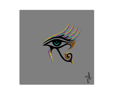 Horus Eye.