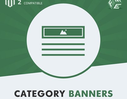 FME Category Banners Extension for Magento 2