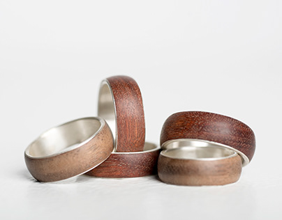 'Chaps' - Ring Collection