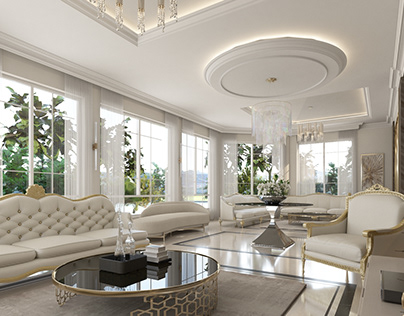 Sheikh Zayed Villa