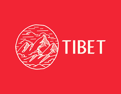 TIBET: Logo Design