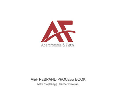 A&F Rebrand