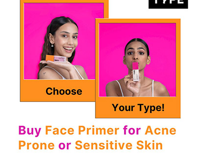 Buy Face Primer for Acne Prone or Sensitive Skin