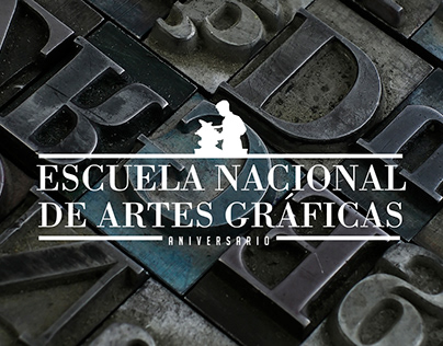 Escuela Nacional de Artes Gráficas