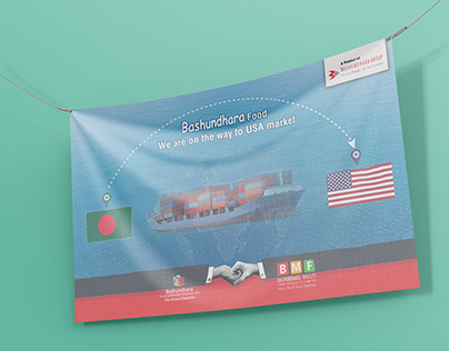 Bashundhara Banner Design