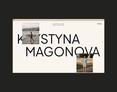 Krystyna Magonova | Website