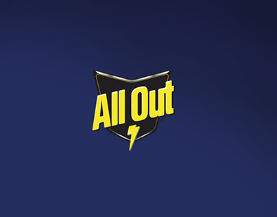 All Out Press Ad Series