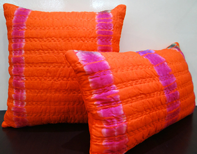 Summer Bright Cushions.