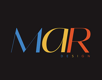 MAR Design Personal Branding