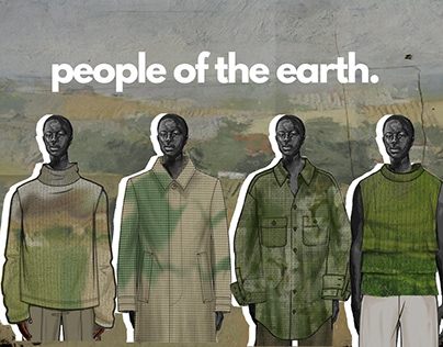 People Of The Earth | Circular Knits Collection