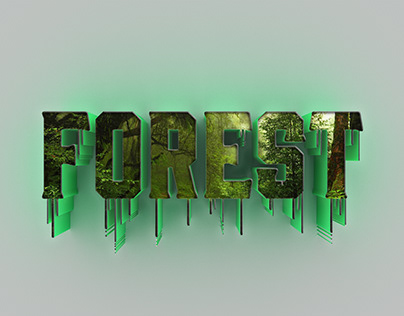 Forrest 3D logo