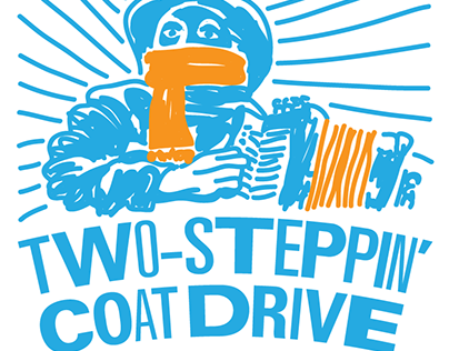 Two-Steppin' Coat Drive