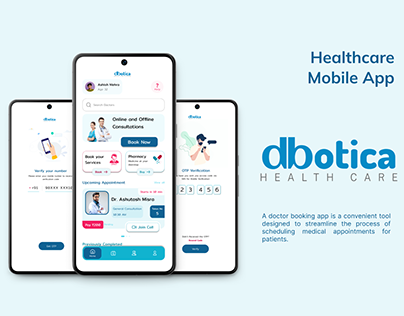 Healthcare-Mobile App