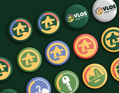 Project thumbnail - Rebranding VLOS