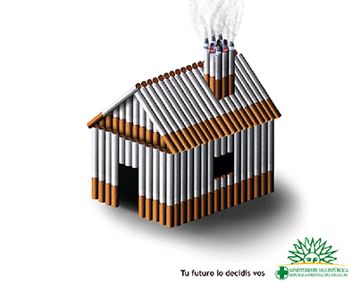 Campaña anti tabaco