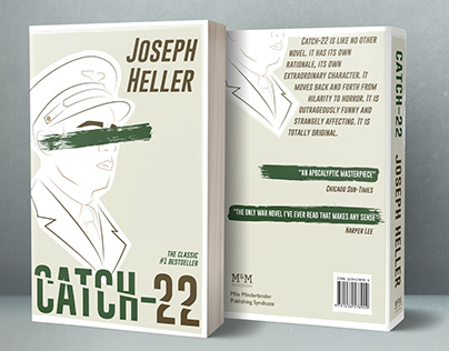 Catch-22 Book Cover