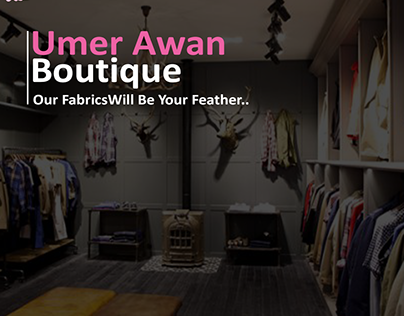 Umer Awan Boutique