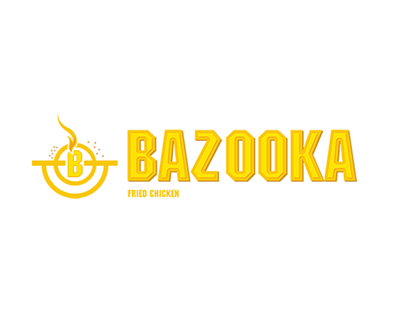 bazooka logo animation