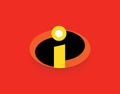 The Incredibles | 2D Animation Title Design