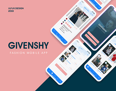 Givenshy App