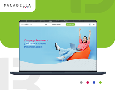 Falabella - Jóvenes Talentos + Business Agility