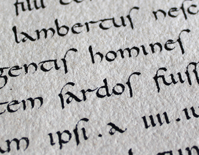 Medieval Abbreviatures