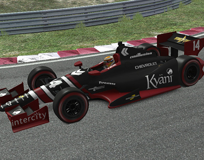 SRVN: Anillusion Racing Team liveries