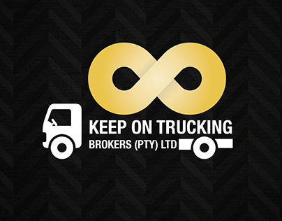 Keep On Trucking CI design