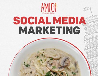 Amichi | Social Media Marketing