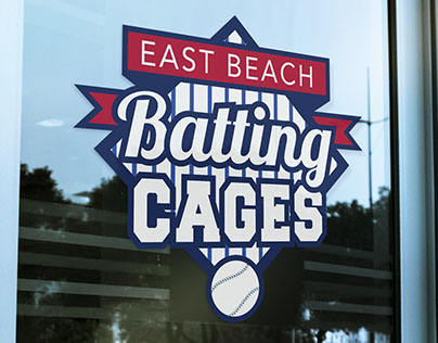 East Beach Batting Cages