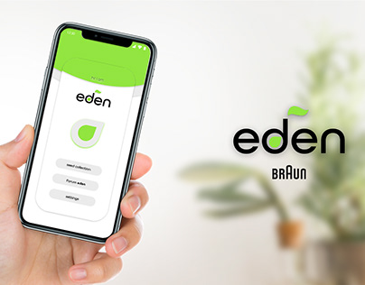 Eden UI/UX Design
